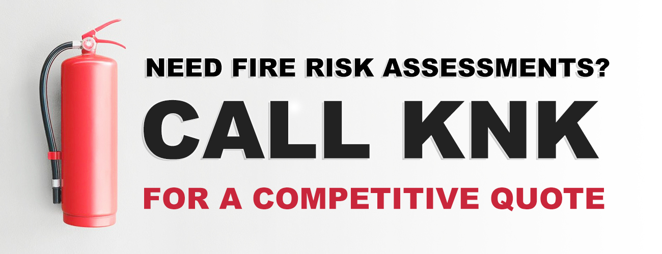 knk fire safety banner